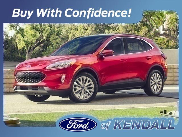used 2022 Ford Escape car, priced at $18,990