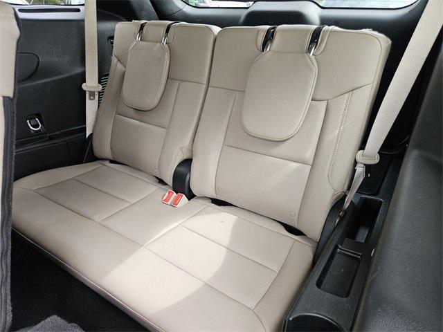 used 2024 Ford Explorer car, priced at $35,990