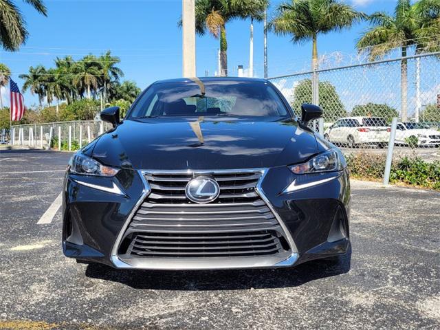 used 2020 Lexus IS 300 car, priced at $26,990