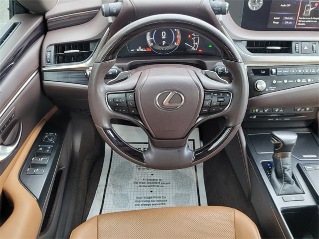 used 2021 Lexus ES 350 car, priced at $27,490