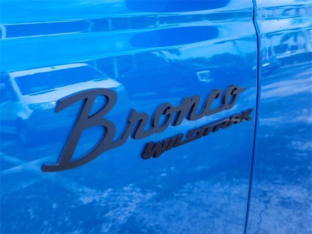 used 2022 Ford Bronco car, priced at $45,990