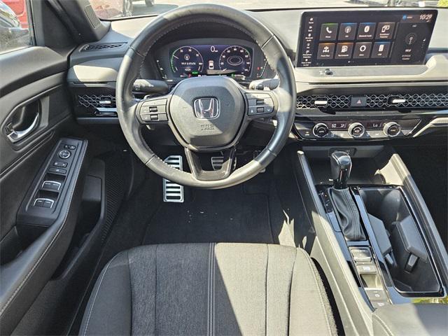 used 2023 Honda Accord Hybrid car, priced at $26,990