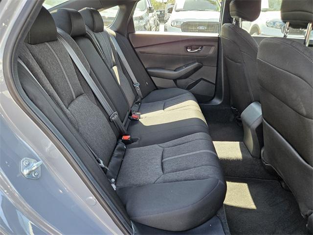 used 2023 Honda Accord Hybrid car, priced at $26,990