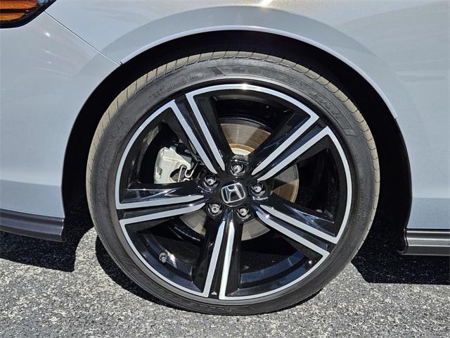 used 2023 Honda Accord Hybrid car, priced at $26,990