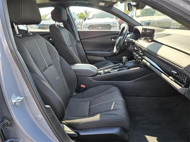 used 2023 Honda Accord Hybrid car, priced at $26,990
