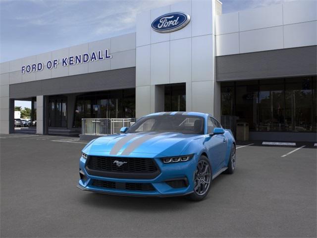 new 2024 Ford Mustang car, priced at $45,445