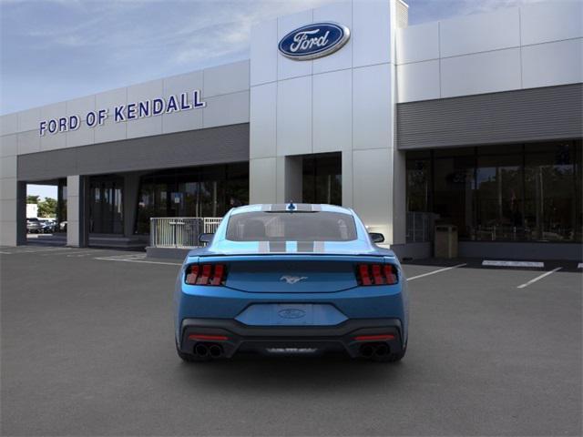 new 2024 Ford Mustang car, priced at $45,445