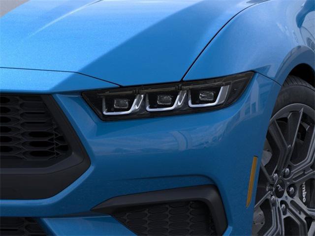 new 2024 Ford Mustang car, priced at $45,445