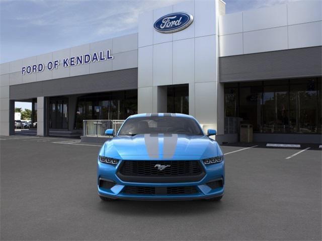 new 2024 Ford Mustang car, priced at $45,445