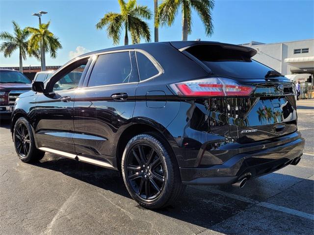 used 2020 Ford Edge car, priced at $28,990