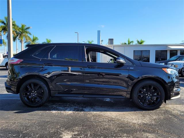 used 2020 Ford Edge car, priced at $28,990