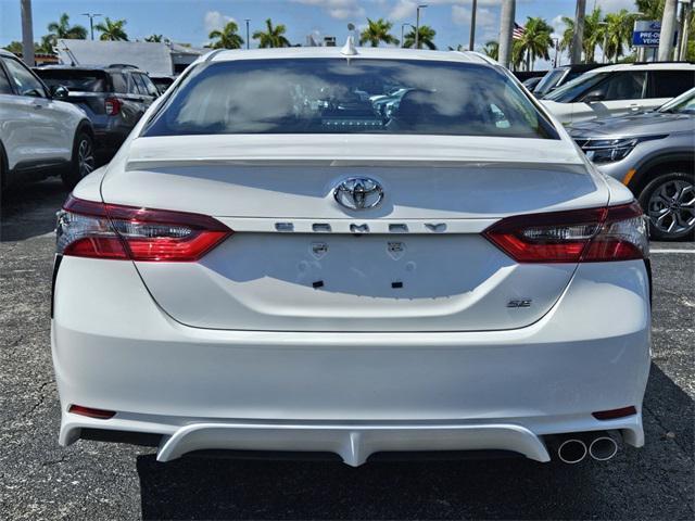 used 2023 Toyota Camry car, priced at $22,990