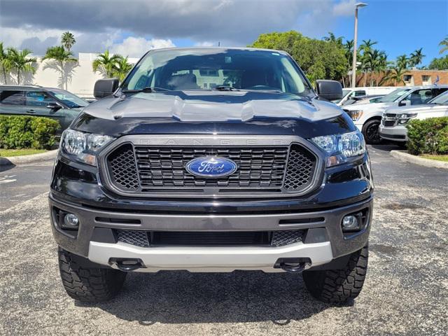 used 2022 Ford Ranger car, priced at $28,990