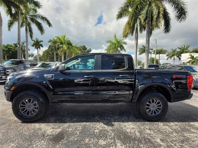 used 2022 Ford Ranger car, priced at $28,990