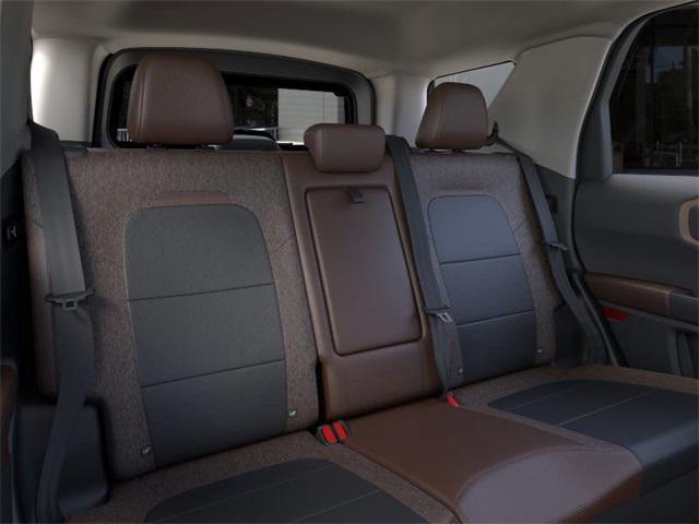 new 2025 Ford Bronco Sport car, priced at $37,435