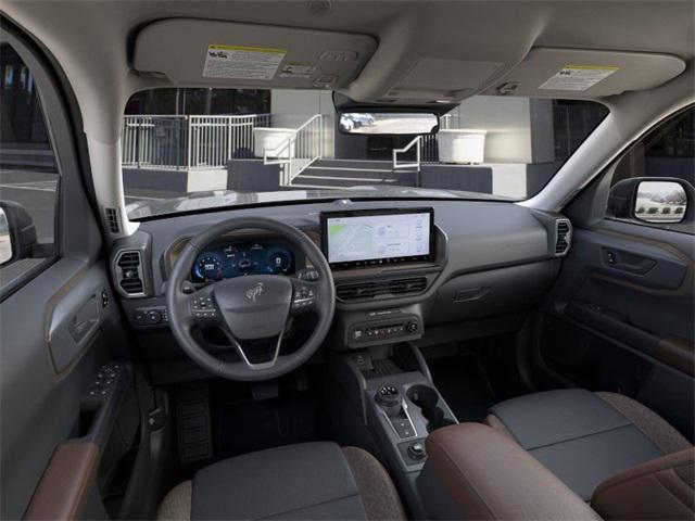 new 2025 Ford Bronco Sport car, priced at $37,435