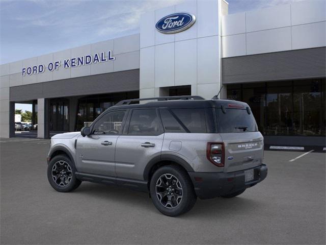 new 2025 Ford Bronco Sport car, priced at $37,435