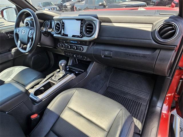 used 2023 Toyota Tacoma car, priced at $40,990
