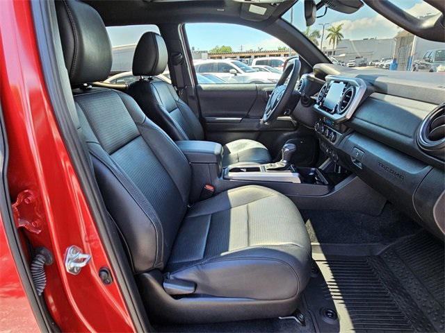 used 2023 Toyota Tacoma car, priced at $40,990