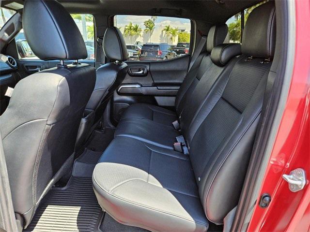 used 2023 Toyota Tacoma car, priced at $40,990