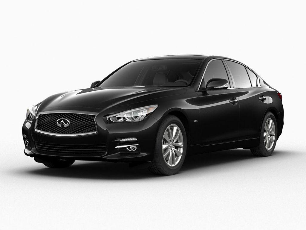 used 2017 INFINITI Q50 car, priced at $10,990