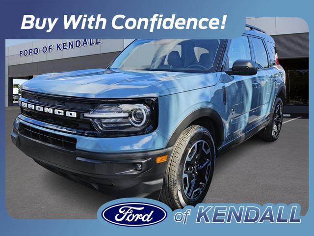 used 2022 Ford Bronco Sport car, priced at $25,990