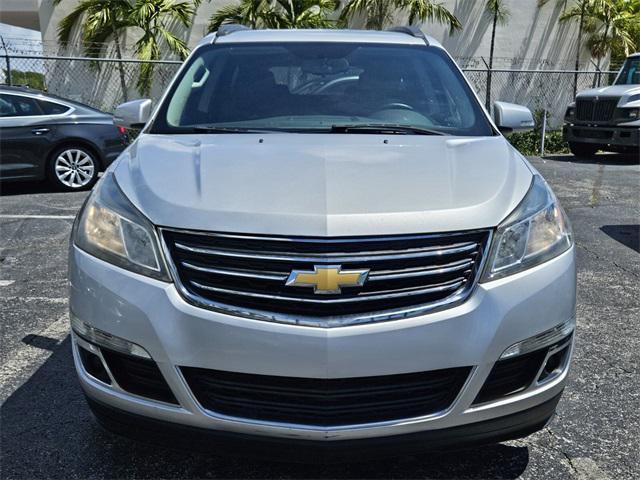 used 2016 Chevrolet Traverse car, priced at $9,990