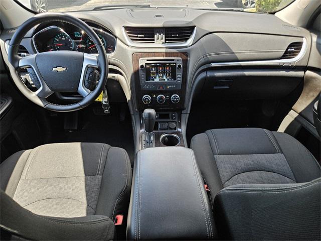 used 2016 Chevrolet Traverse car, priced at $9,990