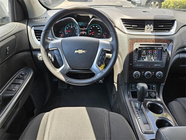 used 2016 Chevrolet Traverse car, priced at $9,990