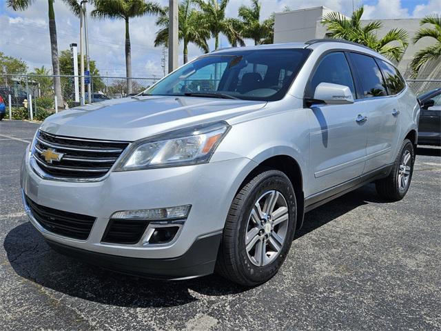 used 2016 Chevrolet Traverse car, priced at $9,990