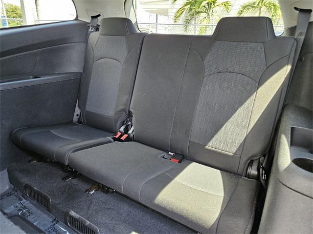 used 2016 Chevrolet Traverse car, priced at $9,990