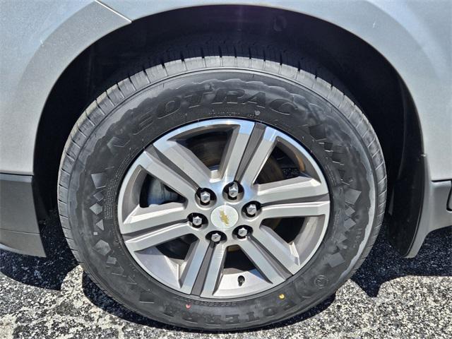 used 2016 Chevrolet Traverse car, priced at $9,990
