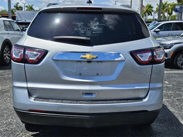 used 2016 Chevrolet Traverse car, priced at $9,990