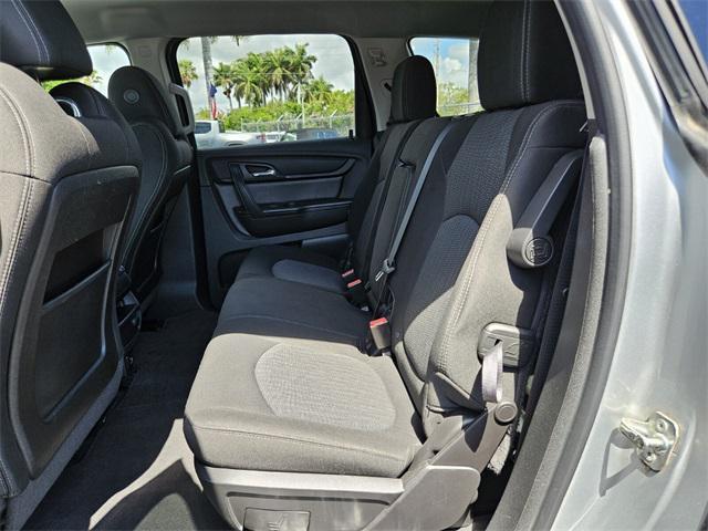 used 2016 Chevrolet Traverse car, priced at $9,990