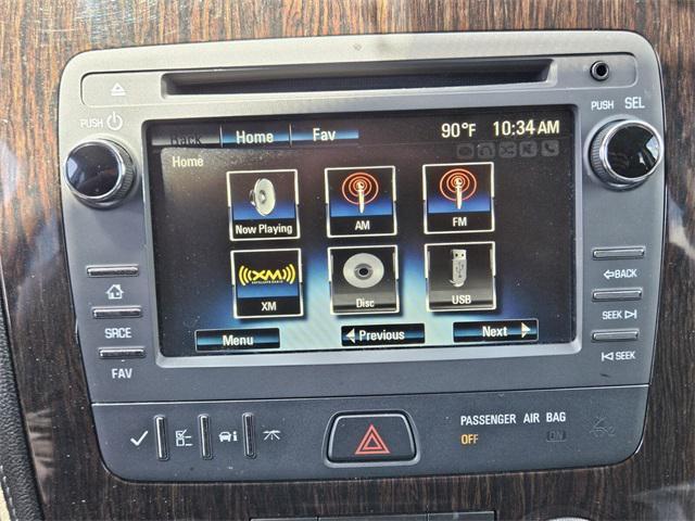 used 2016 Chevrolet Traverse car, priced at $9,990