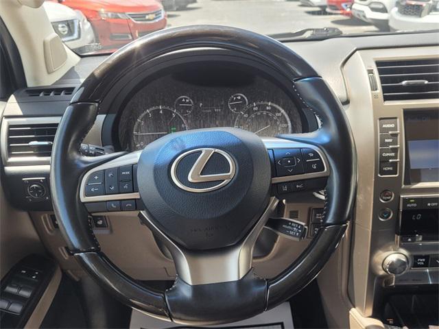 used 2021 Lexus GX 460 car, priced at $42,990