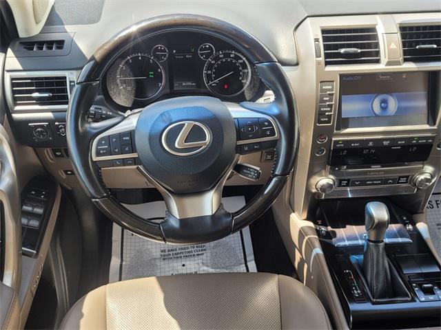 used 2021 Lexus GX 460 car, priced at $42,990