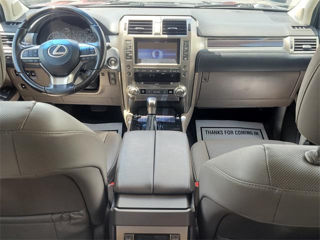 used 2021 Lexus GX 460 car, priced at $42,990