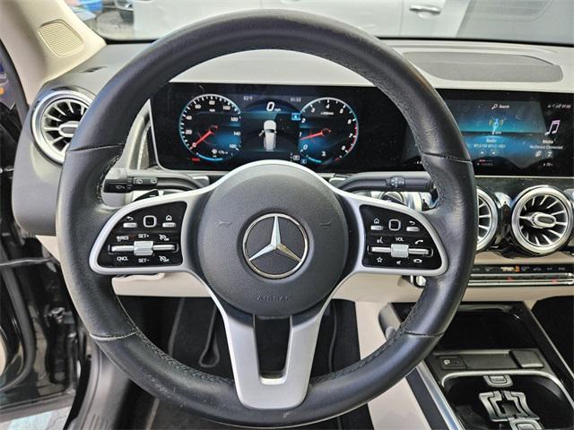 used 2021 Mercedes-Benz GLB 250 car, priced at $24,990