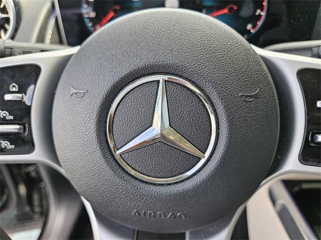 used 2021 Mercedes-Benz GLB 250 car, priced at $24,990