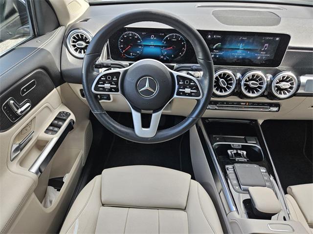 used 2021 Mercedes-Benz GLB 250 car, priced at $24,990