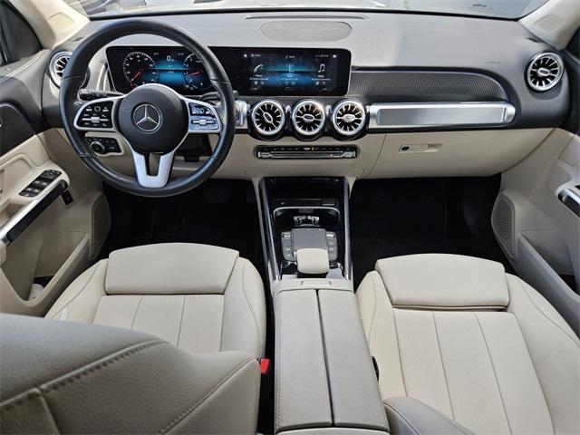 used 2021 Mercedes-Benz GLB 250 car, priced at $24,990