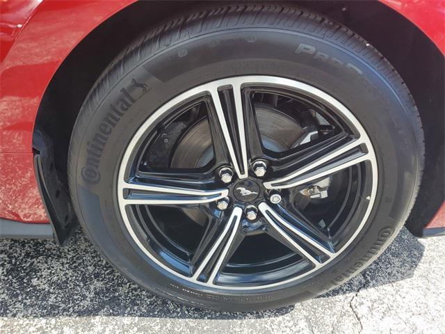 used 2024 Ford Mustang car, priced at $26,990