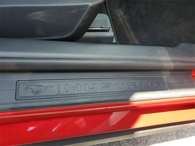 used 2024 Ford Mustang car, priced at $26,990