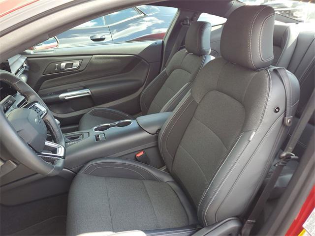 used 2024 Ford Mustang car, priced at $26,990