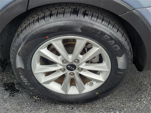 used 2020 Kia Sorento car, priced at $12,590