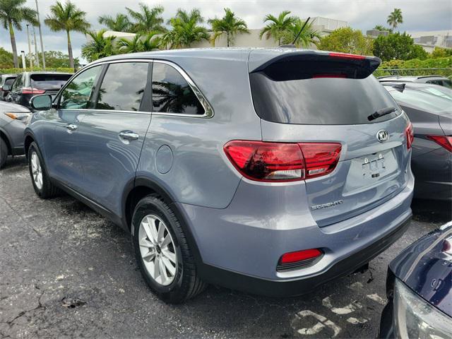 used 2020 Kia Sorento car, priced at $12,590