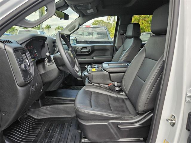 used 2024 Chevrolet Silverado 1500 car, priced at $32,990