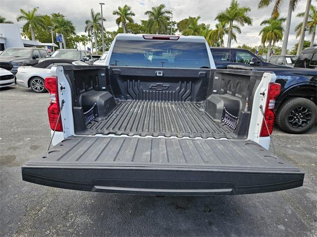 used 2024 Chevrolet Silverado 1500 car, priced at $32,990