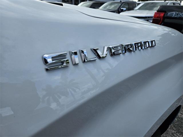 used 2024 Chevrolet Silverado 1500 car, priced at $32,990